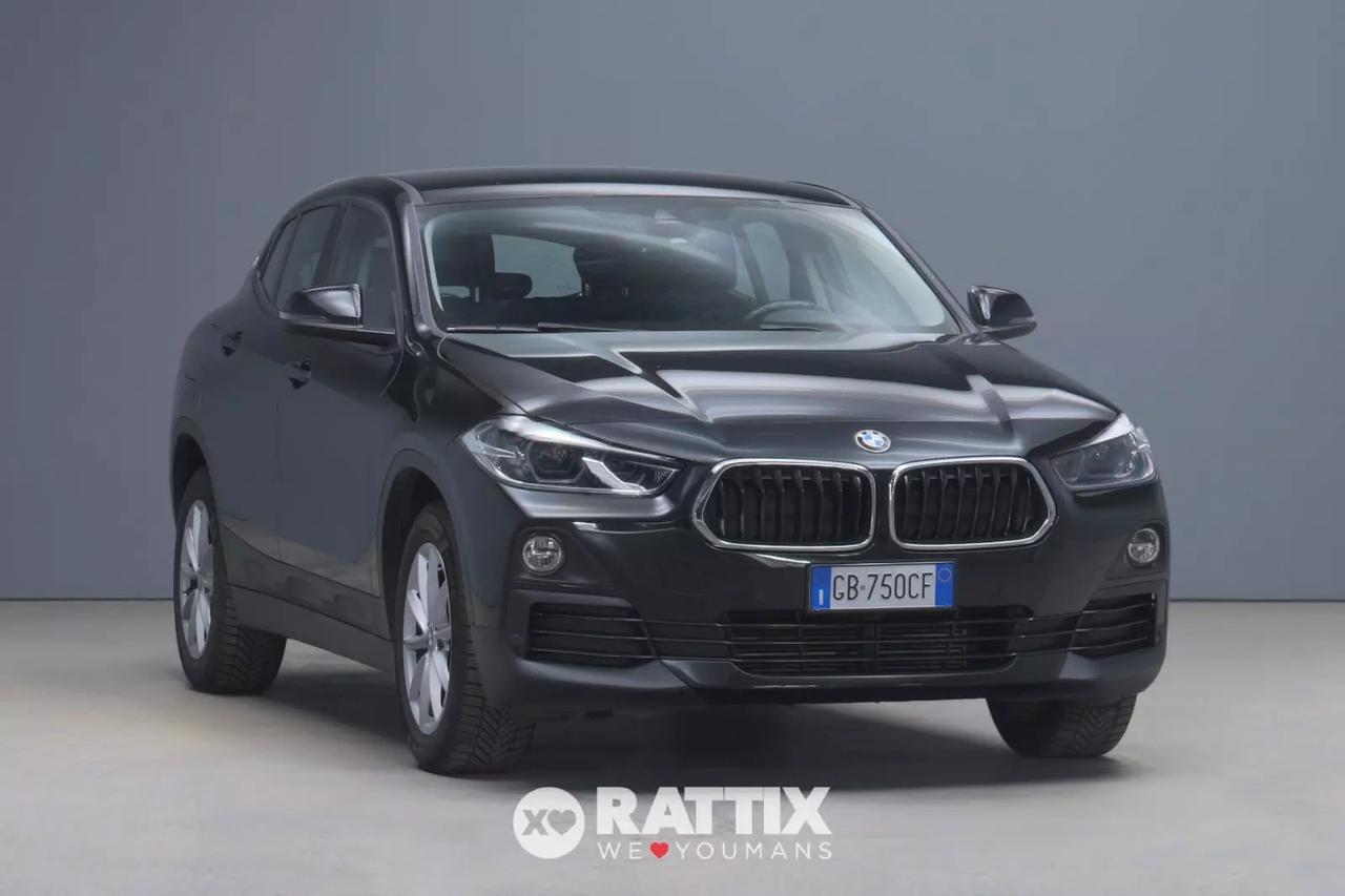 BMW X2 16d 1.5 116CV Business X sDrive