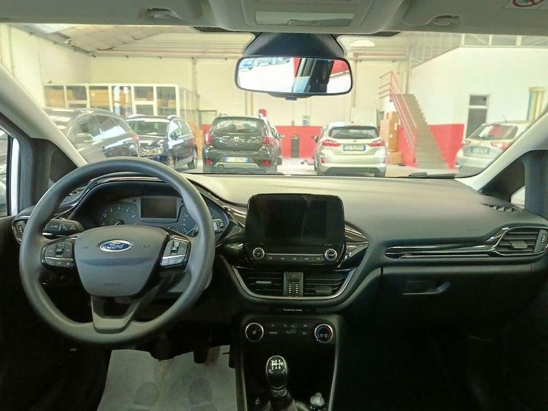 Ford Fiesta Plus 1.1 85 CV 5 porte