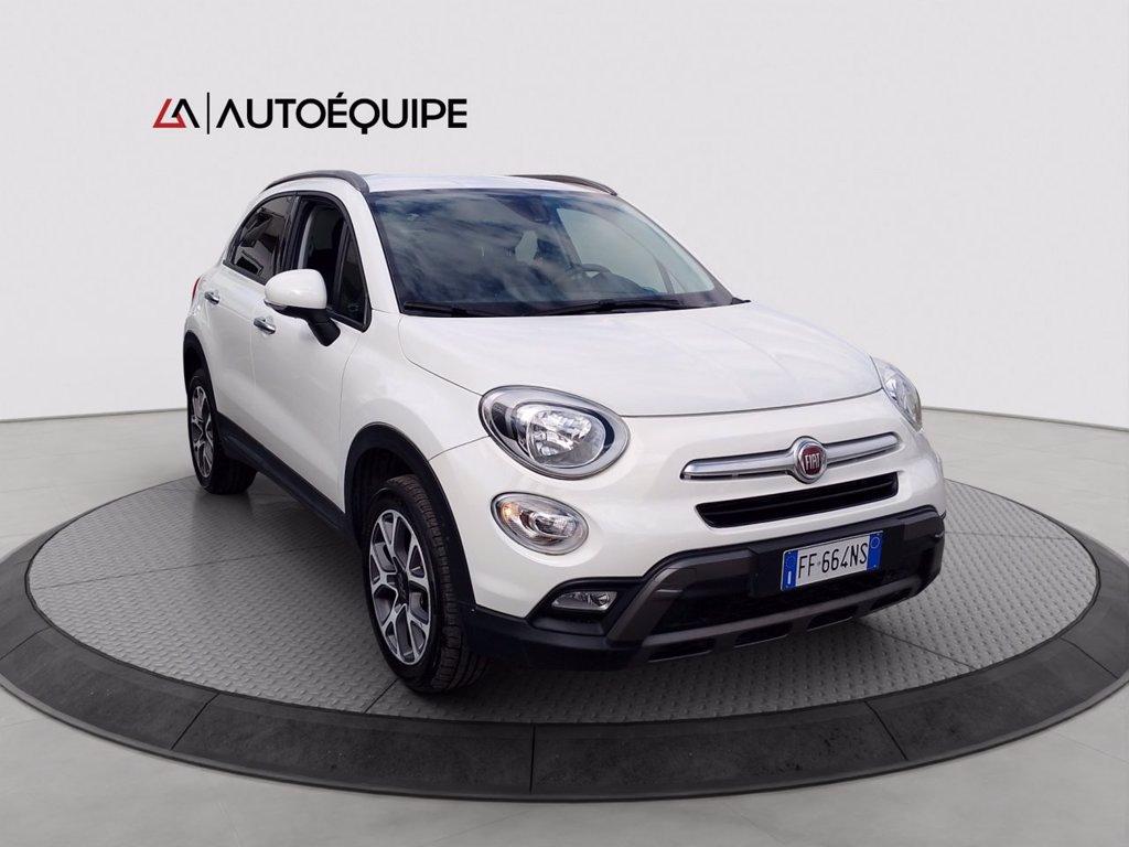 FIAT 500X 2.0 mjt Cross 4x4 140cv auto del 2016