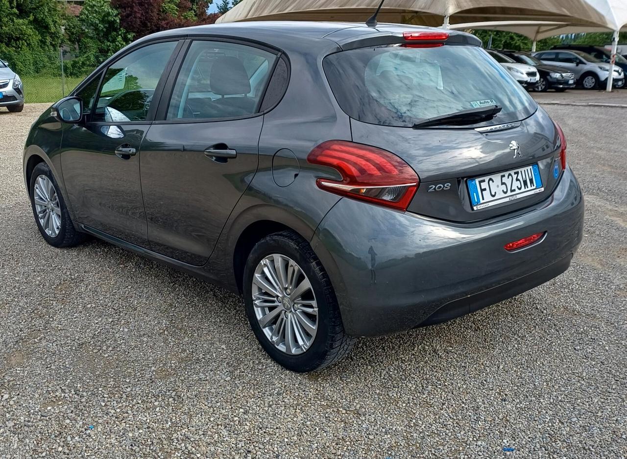 Peugeot 208 PureTech 68 5 porte Access