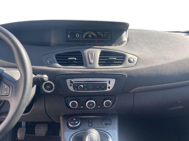 Renault Scénic X-Mod Scenic III X-Mod 2012 Cross X-Mod Cross 1.5 dci Energy