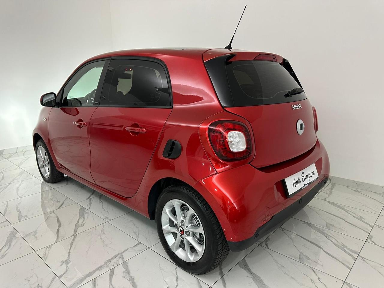 SMART FORFOUR PASSION AUTOMATICA/LED/PANORAMA