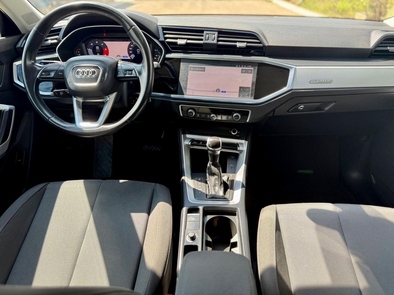 Audi Q3 SPB 35 TDI quattro S tronic Business Plus