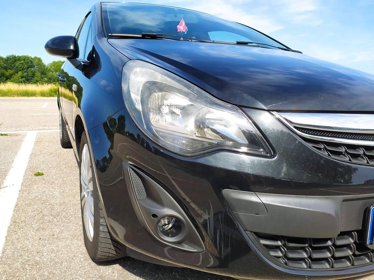 Opel Corsa Cosmo 1.2 #11303