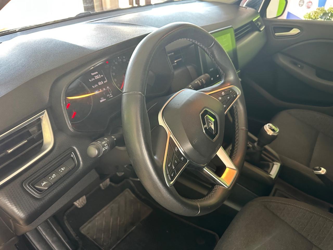 Renault Clio TCe 90 CV 5 porte Techno 2023