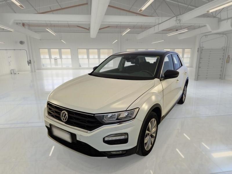 VOLKSWAGEN T-ROC 1.6 TDI SCR Style BMT