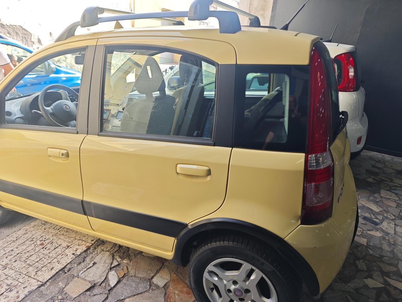 Fiat Panda 1.2 4x4 Climbing