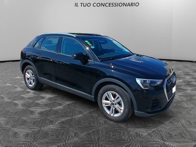 Audi Q3 35 TDI quattro S tronic Business