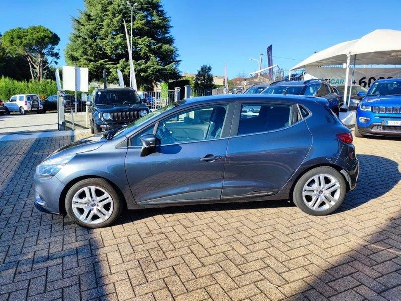 Renault Clio IV 2017 1.5 dci energy Zen 75cv