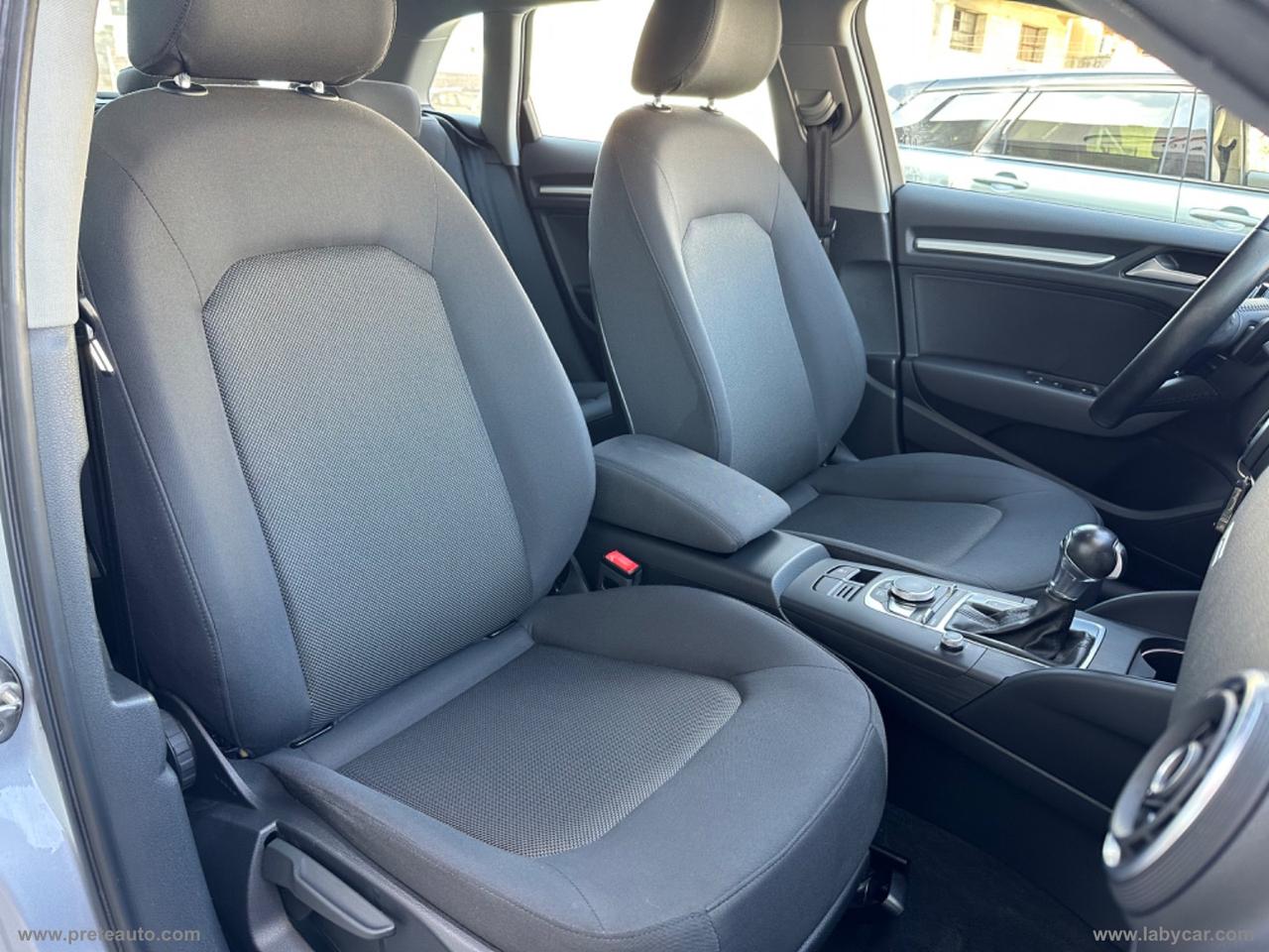 AUDI A3 SPB 1.6 TDI S tr. Business