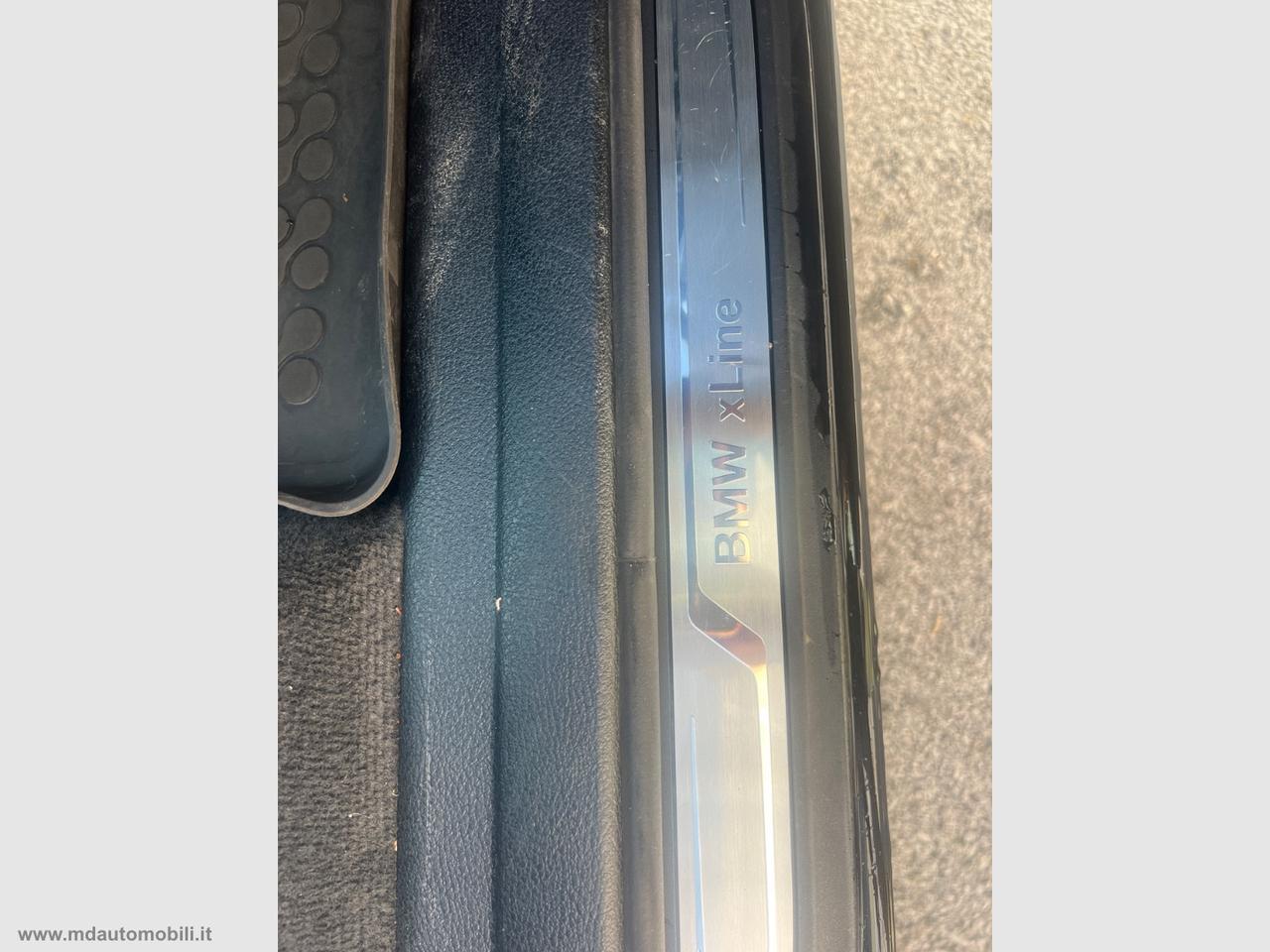 BMW X3 xDrive20d xLine AUTOMATICA TAGLIANDI BMW
