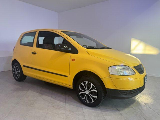 VOLKSWAGEN Fox 1.4 Sport BiFued