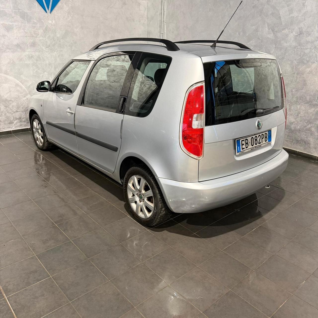 Skoda Roomster 1.2 TSI 86CV Style CATENTA NUOVA