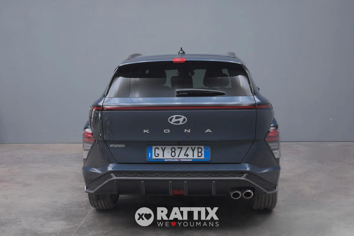 Hyundai Kona 1.0 t-GDI 48V 100CV N-Line