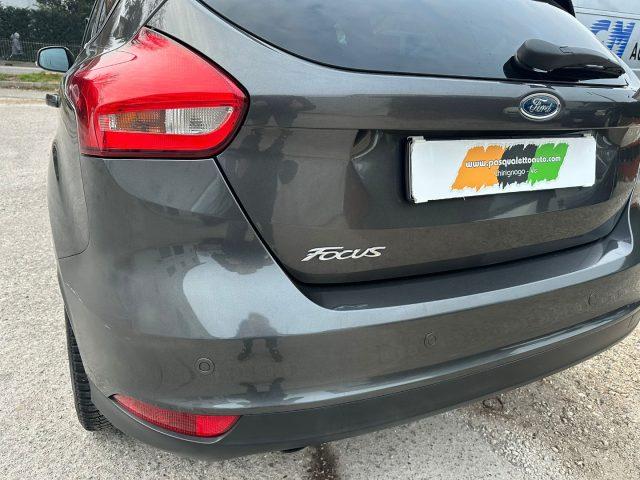 FORD Focus 1.5 TDCi 120 CV Start&Stop Titanium