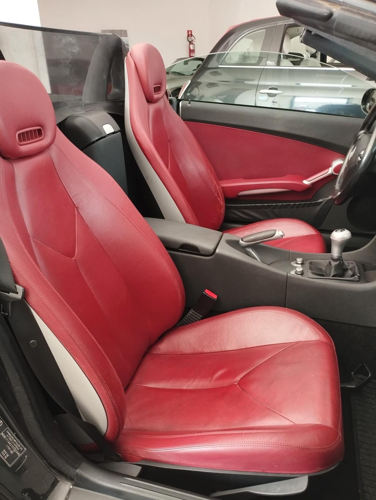 Mercedes-benz SLK 200 Kompressor cat