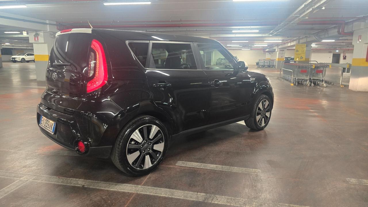 Kia Soul 1.6 CRDi You