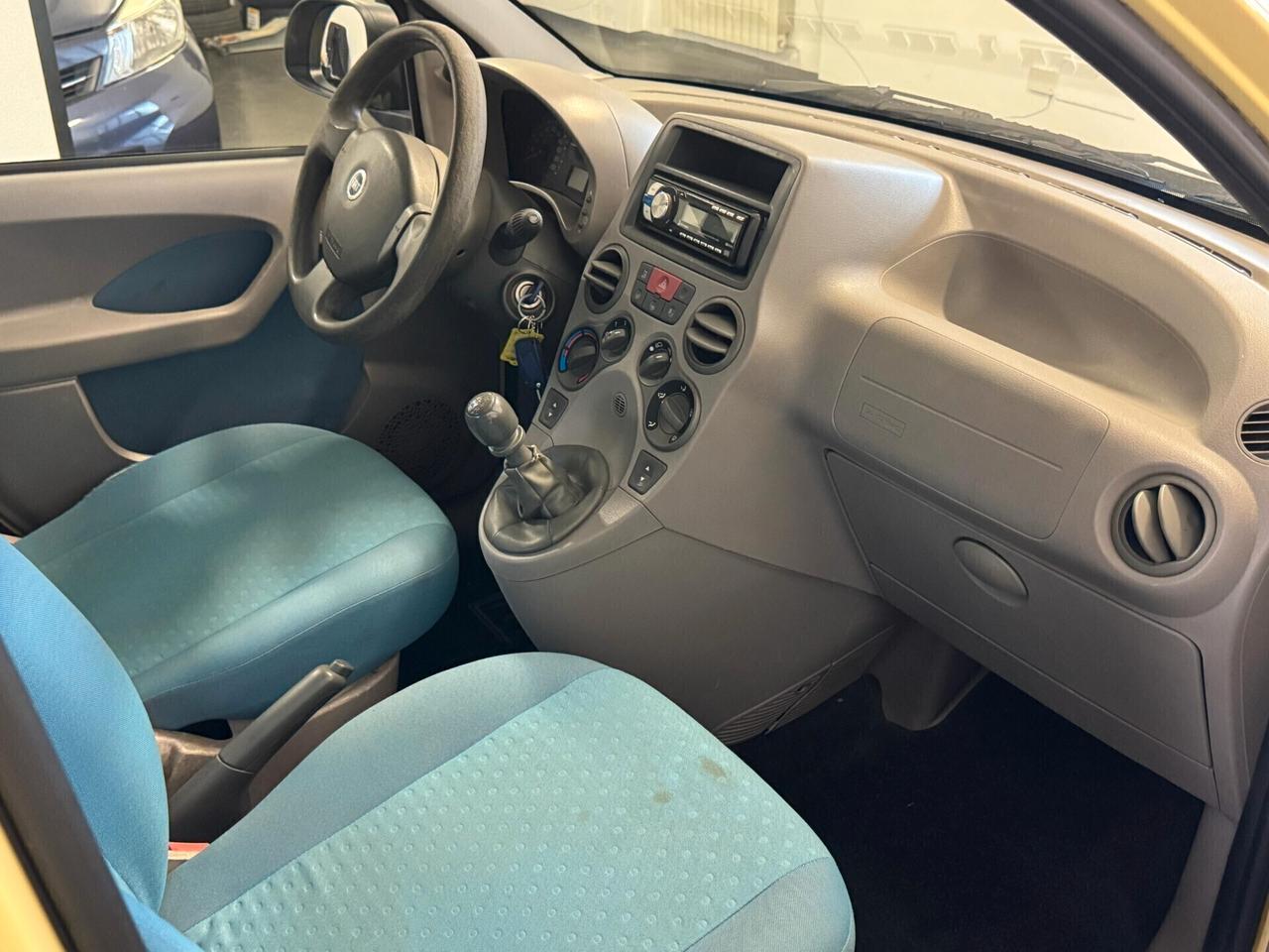 Fiat Panda 1.2 Emotion