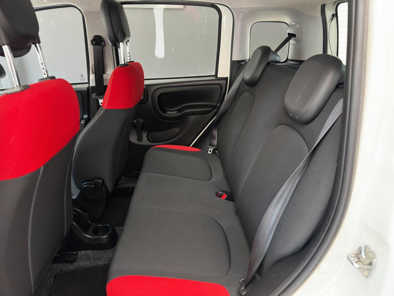 Fiat Panda 1.3 MJT 95 CV S&S 4x4