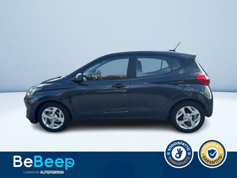 Hyundai i10 1.0 MPI TECH CONNECT PACK AT
