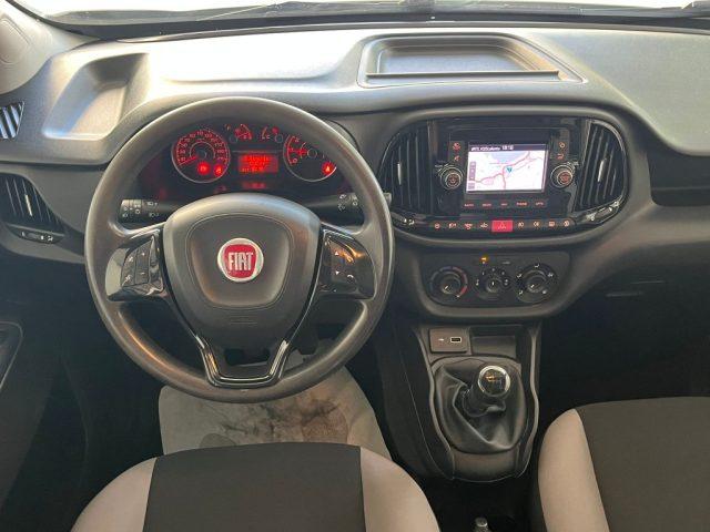 FIAT Doblo Doblò 1.6 MJT 120CV S&S PL Combi Maxi XL M1 Lounge