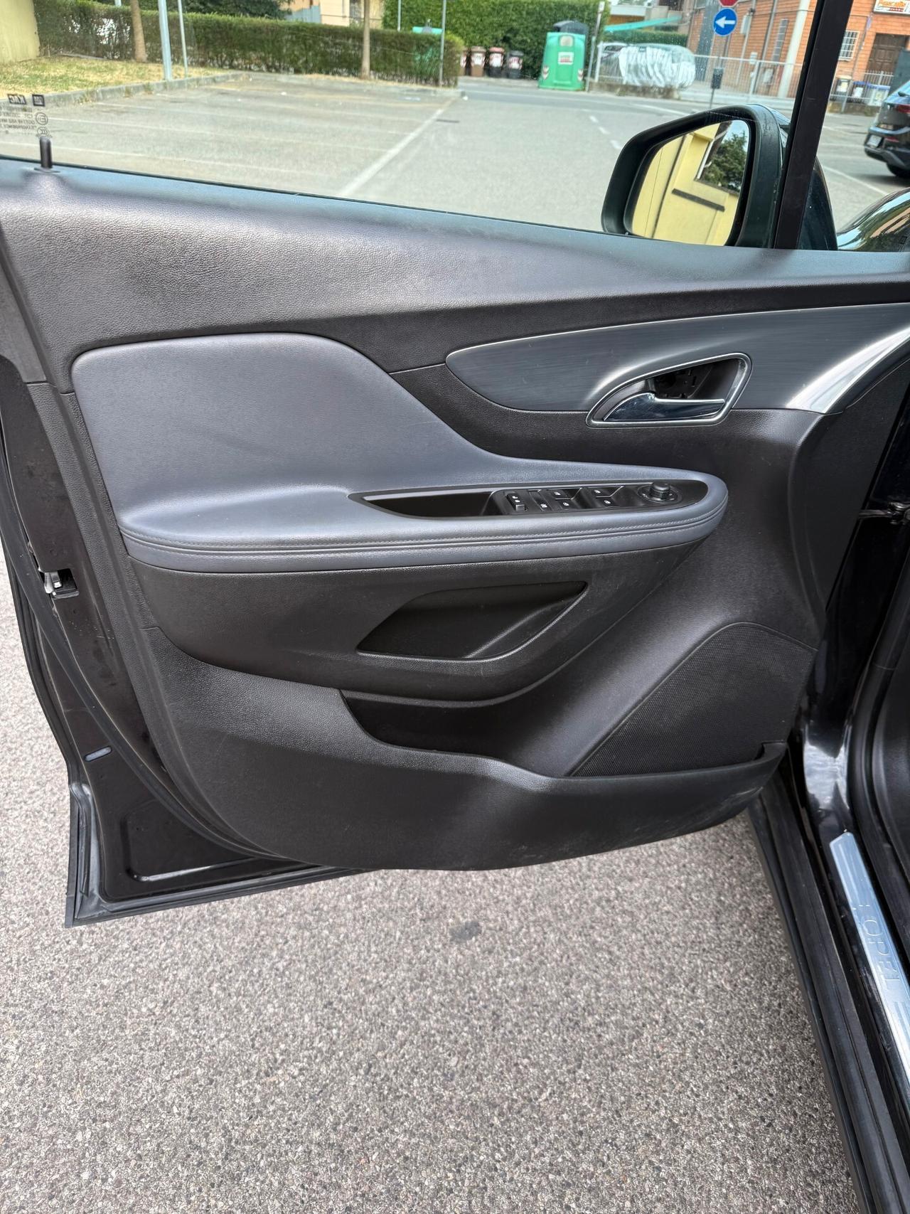 Opel Mokka 1.4 Gpl - NAV. - 12 MESI DI GARANZIA -