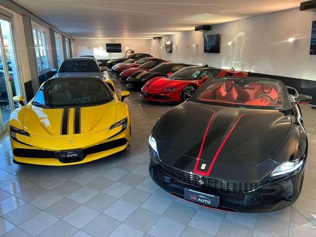 Ferrari Roma SPIDER 3.9 F1