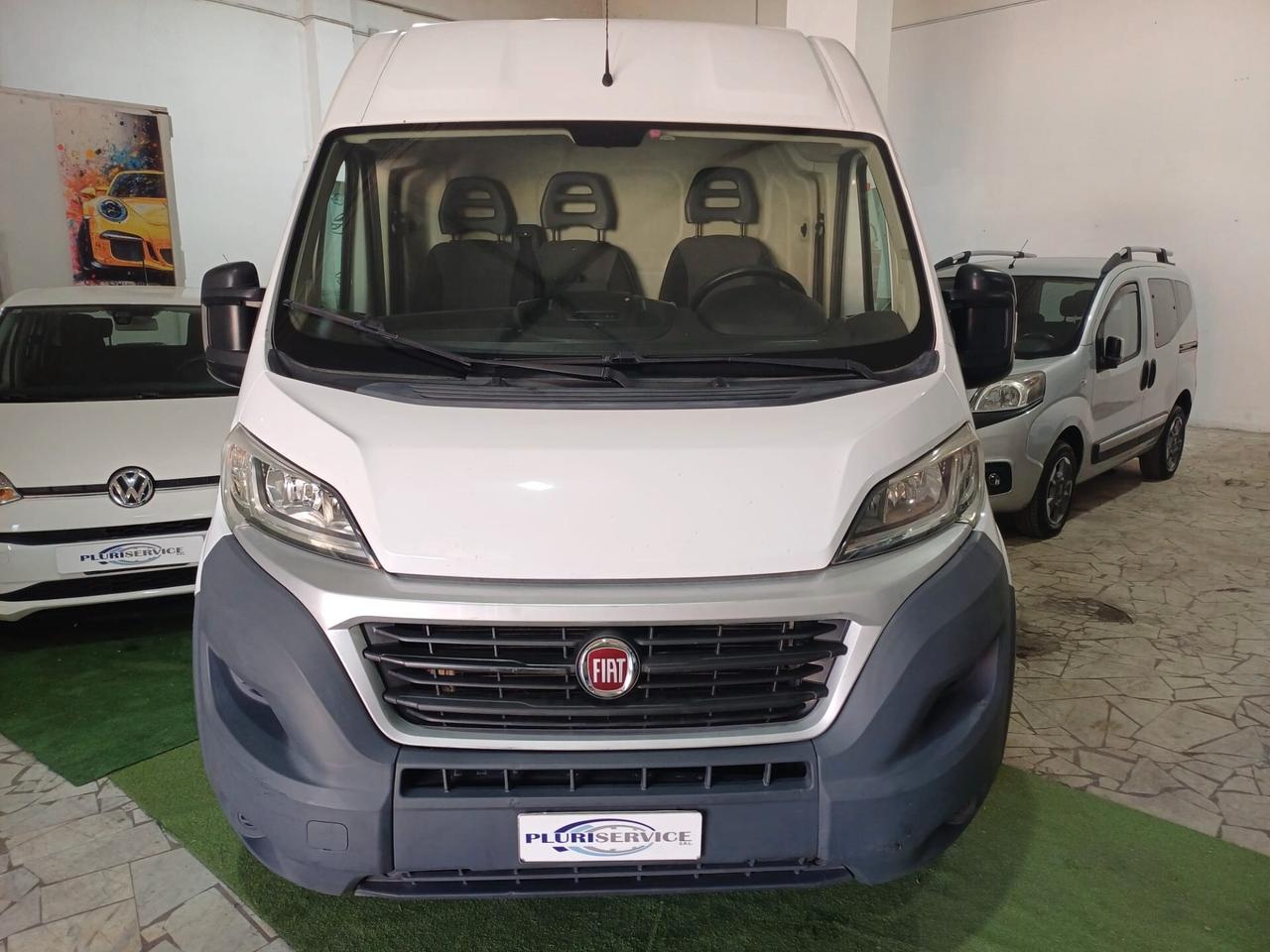 Fiat Ducato 2.3 multijet 130CV L2H2 - 2018