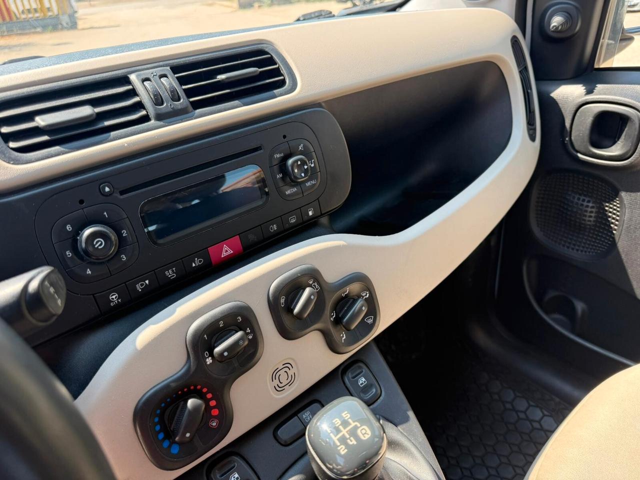 Fiat Panda 0.9 Natural Power - 5 Posti