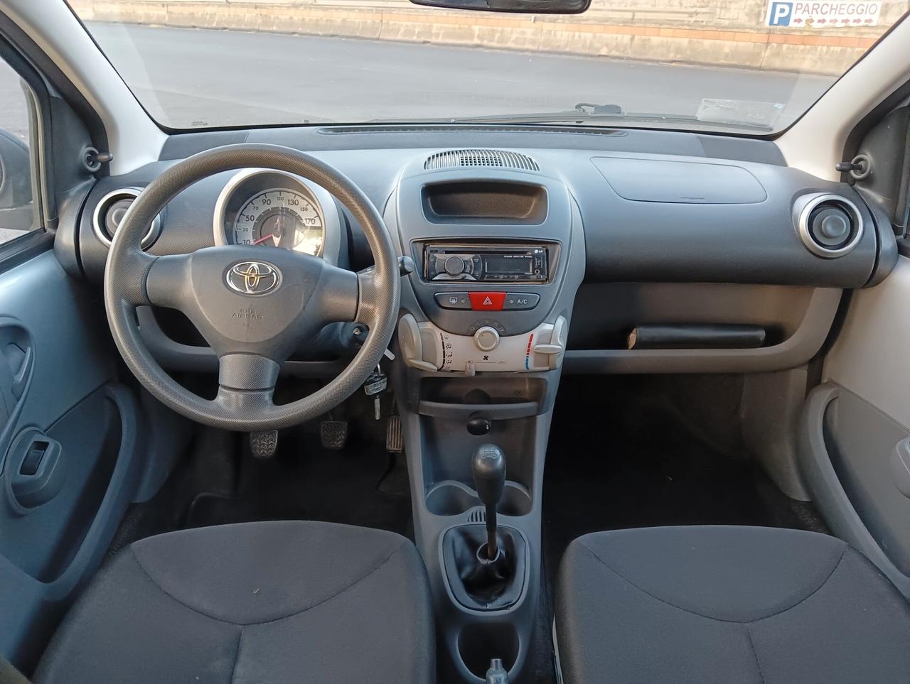 Toyota Aygo 1.0 Conto Vendita