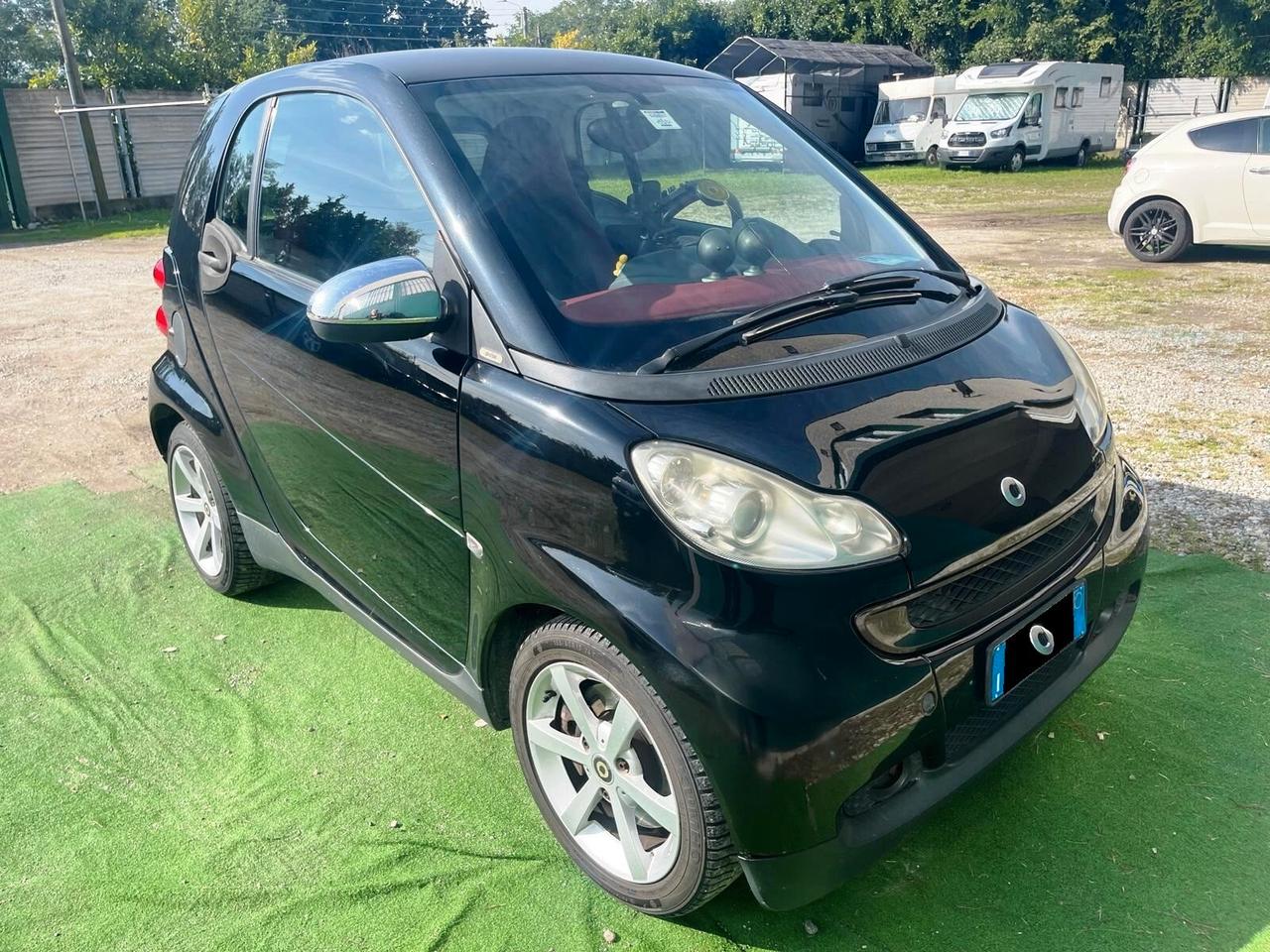 Smart ForTwo 1000 52 kW coupé pure