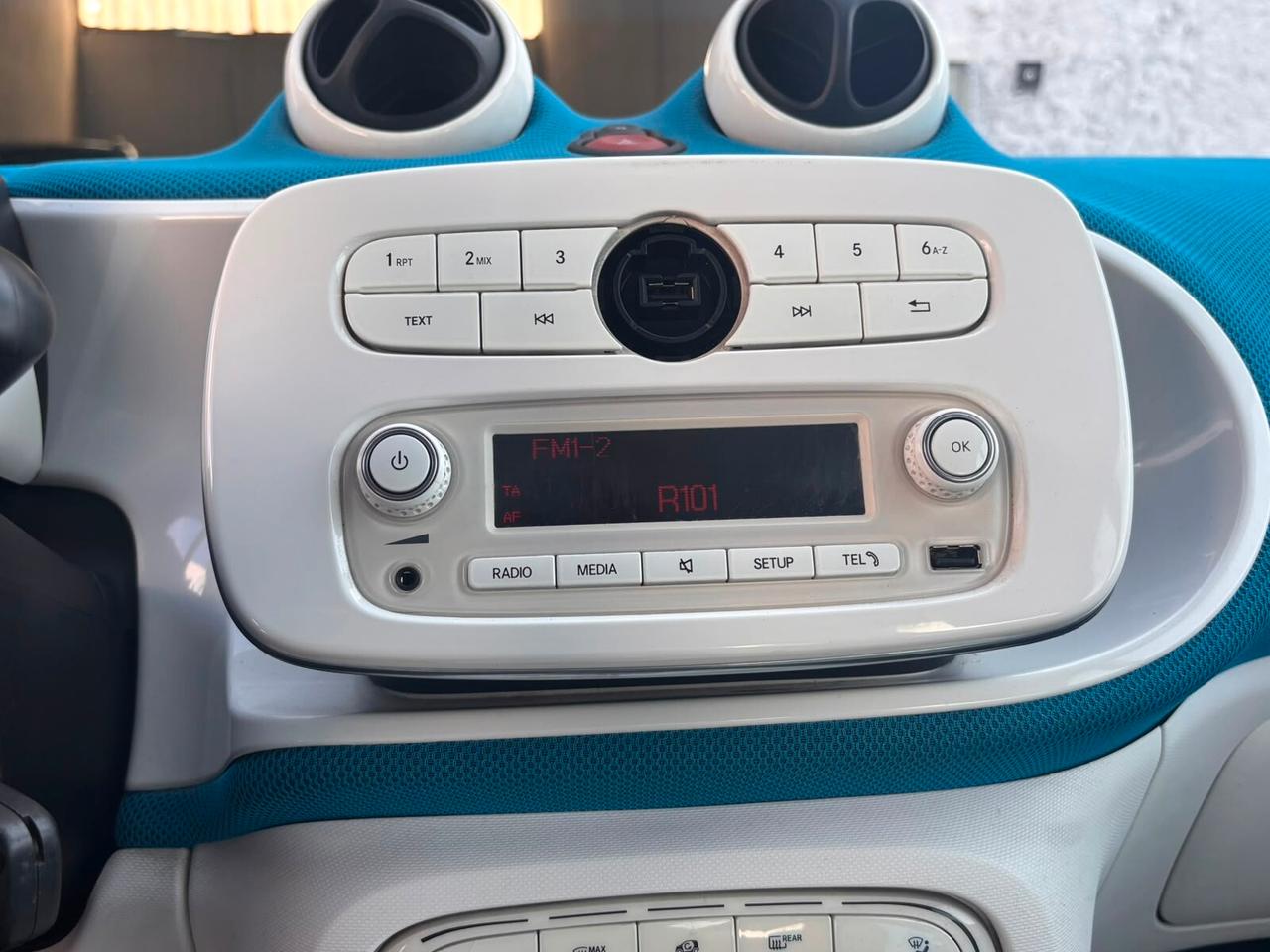 Smart ForTwo 70 1.0 twinamic Proxy