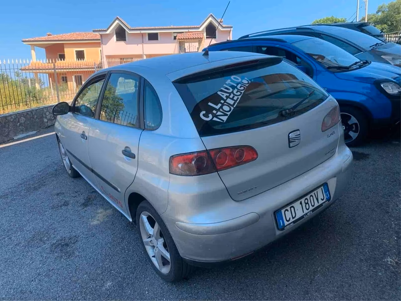 Seat Ibiza 1.4 TDI