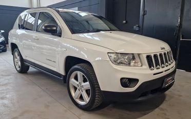 Jeep Compass 2.2 CRD Limited