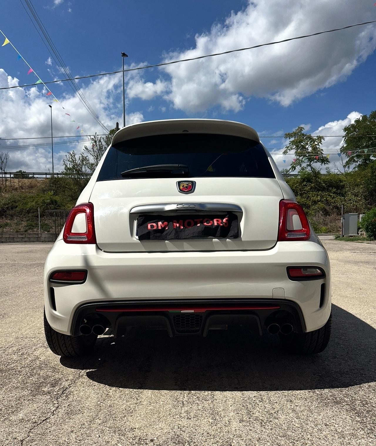 Abarth 595 1.4 Turbo T-Jet 145 CV