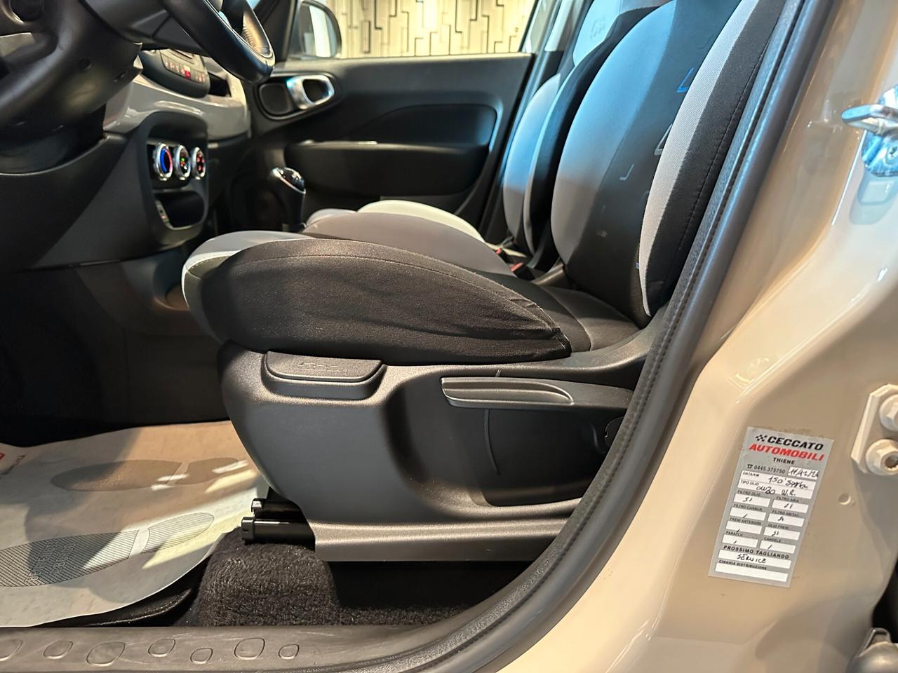 Fiat 500L 1.3 Multijet 95 CV Business