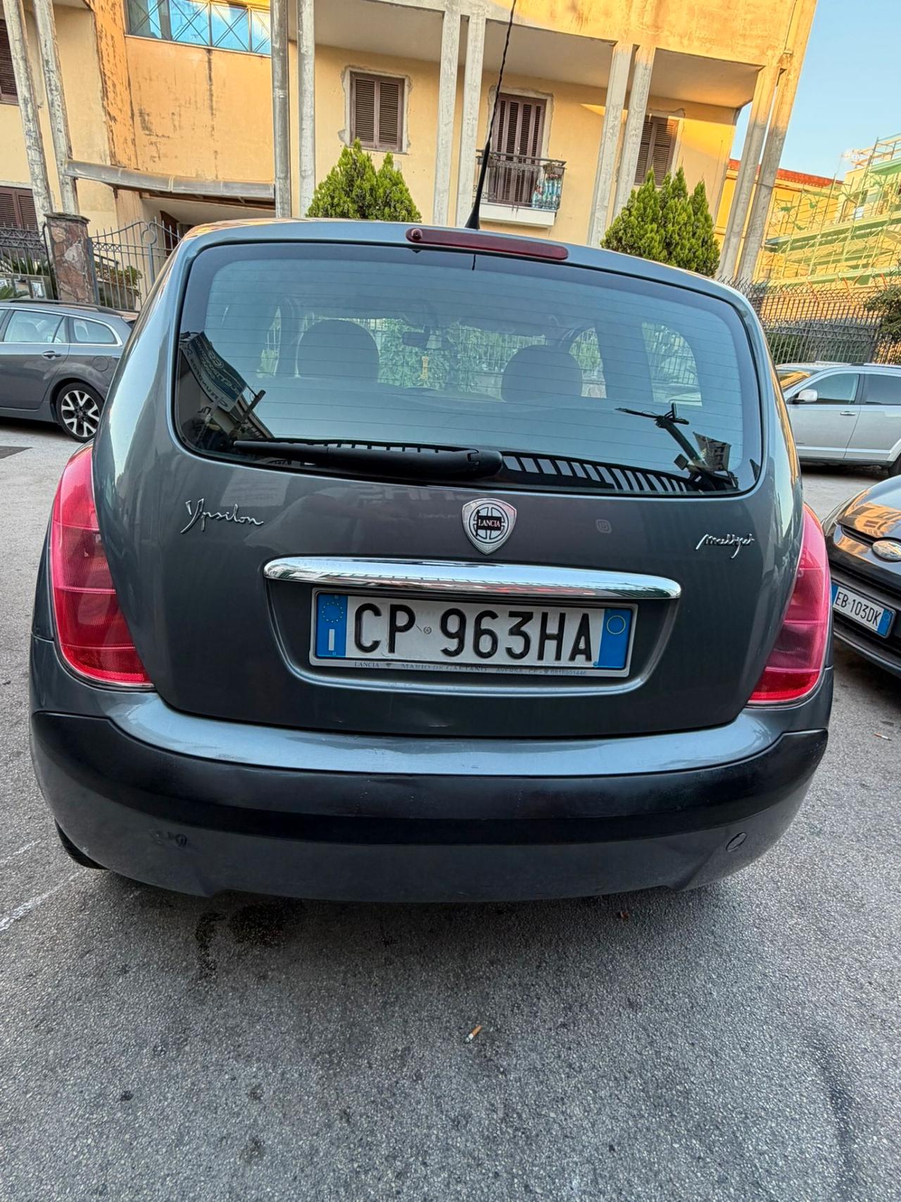 Lancia Ypsilon 1.3 Multijet 16V Argento