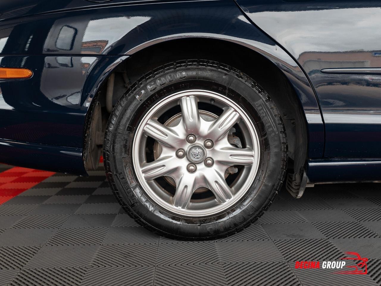 Jaguar S-Type (X200) 3.0 V6 cat Executive 238 cv