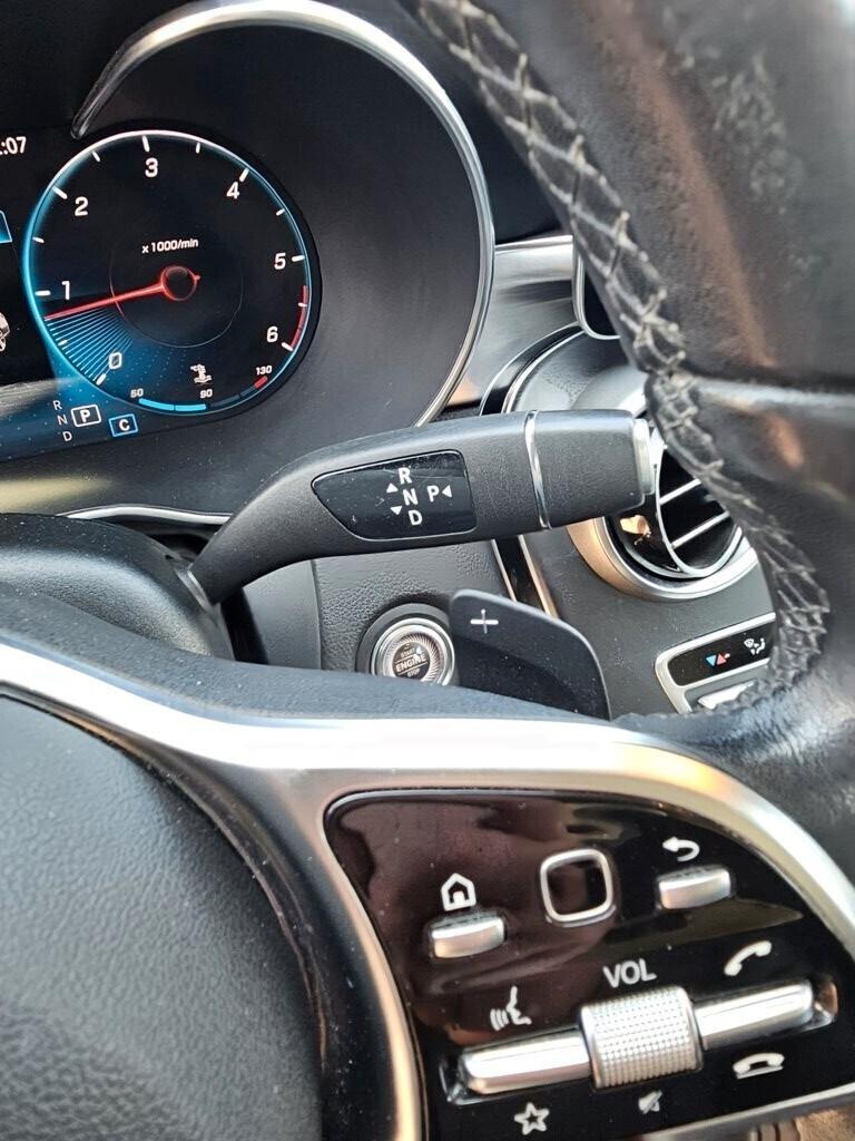 Mercedes-benz C 300 d S.W. 4matic Auto Premium