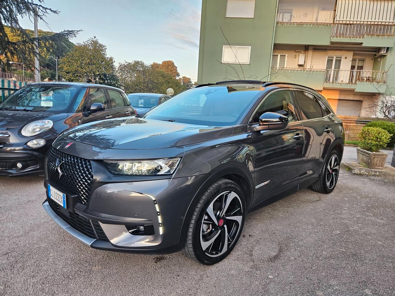 Ds 7 BlueHDi 130 aut. Performance Line+