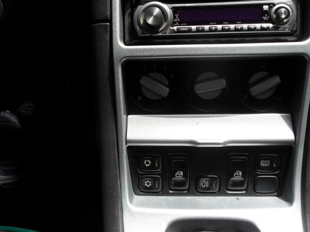 MG MGF 1.8i 140 CV cat VVC 1998 CABRIO HARD TOP € 3.000,00 NON TRATTABILI