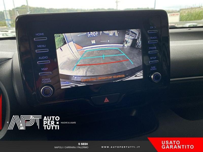 Toyota Yaris Yaris 1.5h Trend