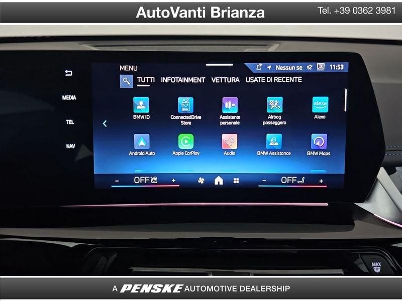 BMW X1 X1 sDrive 18d Msport Pro