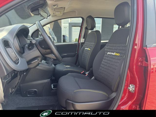 FIAT Panda 1.0 FireFly S&S Hybrid 70CV