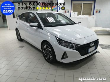 HYUNDAI i20 1.2 MPI ConnectLine KM0