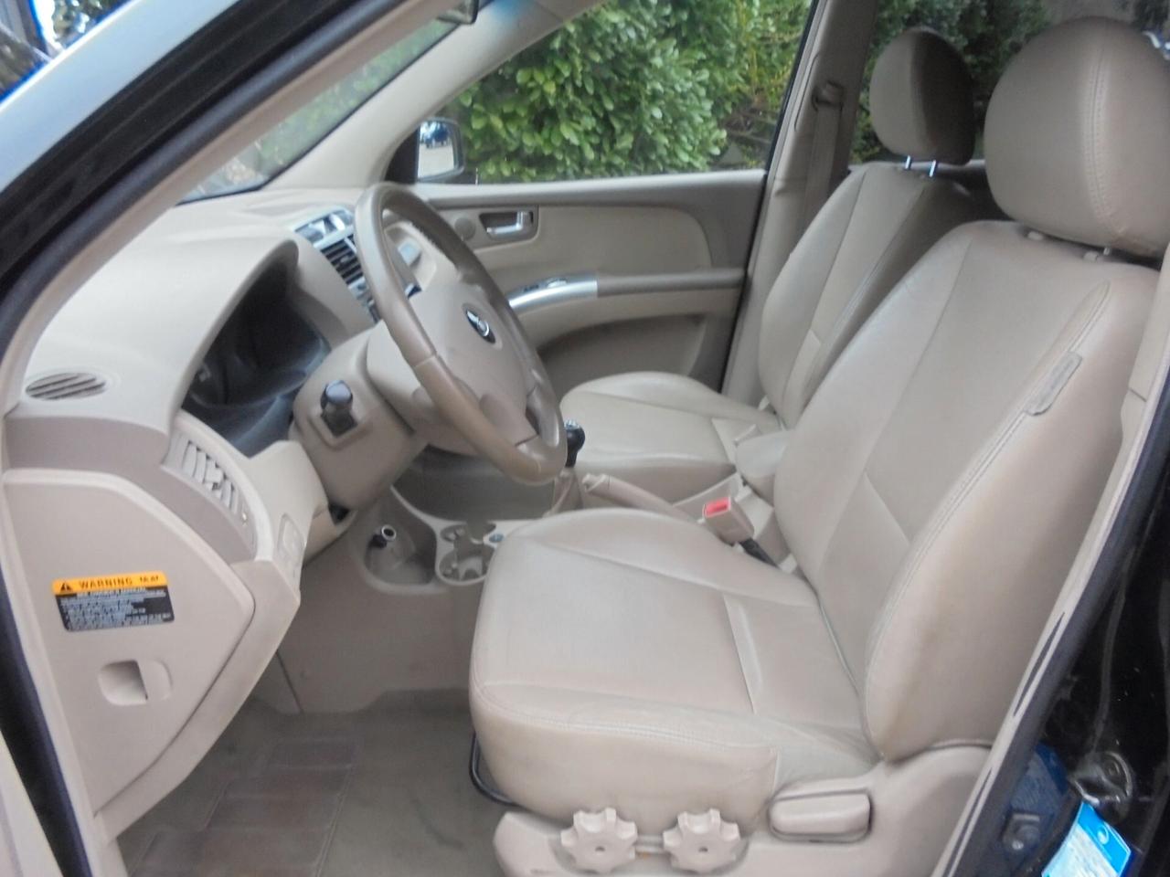 Kia Sportage 2.0 141CV Active Class benzina/GPL