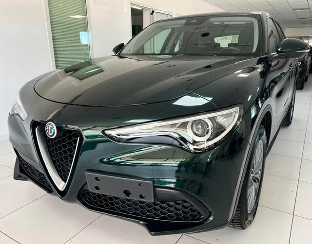 Alfa Romeo Stelvio 2.2 Turbodiesel 190 CV AT8 Q4 Business