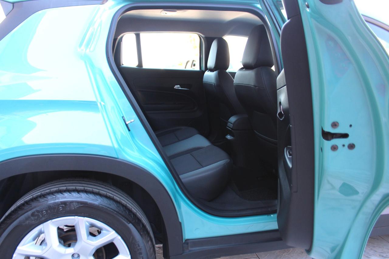 Jeep Avenger 1.2 Turbo 100 CV Altitude