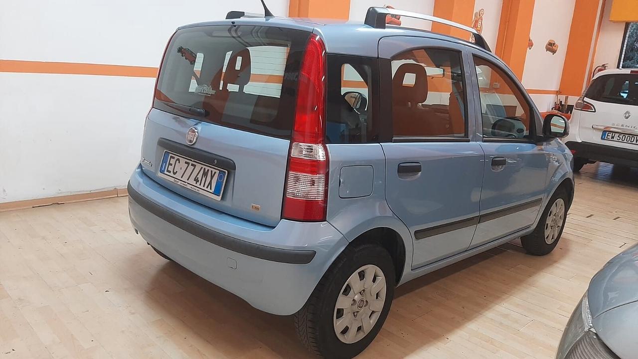 FIAT PANDA 1.2 BENZ 93.000 EURO 5 NEOPATENTATI