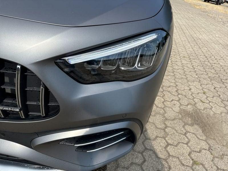 Mercedes-Benz GLA 45 S AMG 4Matic Premium